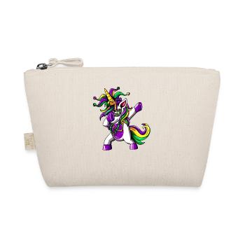 Licorne Fool Trick Fun Dabbing Dancing Dab - Trousse biologique - nature - Devant
