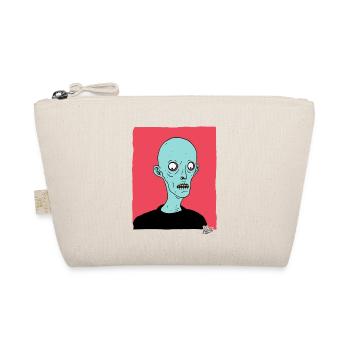 Dessin animé contemporain Zombie Nosferatu - Trousse biologique - nature - Devant