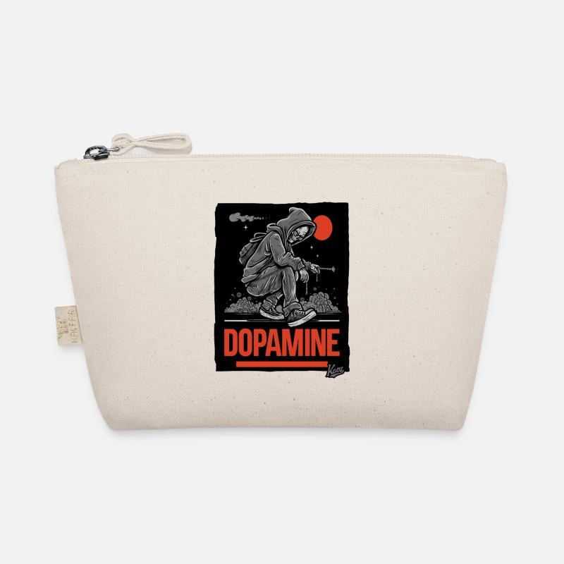 graffeur Skelet Skull Dopamine Trousse biologique