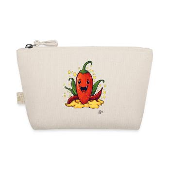 7032 Funny Happy Paprika Pepperoni Chili - Organic Pouch - nature - Front