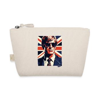 Drapeau britannique Type Chad Geezer Grande-Bretagne - Trousse biologique - nature - Devant