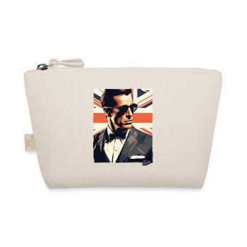 Drapeau britannique Chad Geezer Mate Grande-Bretagne - Trousse biologique - nature - Devant