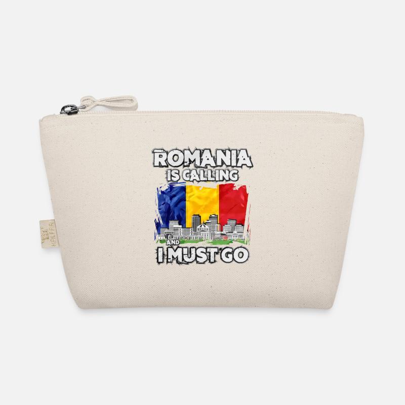 Romania Organic Pouch