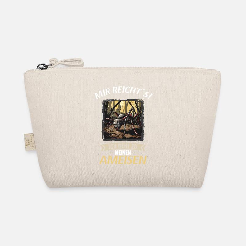 Ant ants ant Organic Pouch