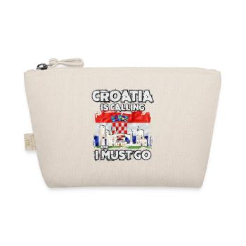 Croatia - Organic Pouch - nature - Front