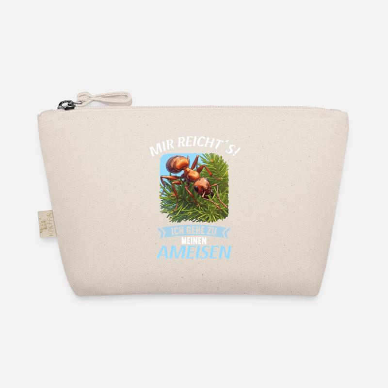 Ant ants ant Organic Pouch