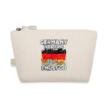 Germany - Organic Pouch - nature - Front