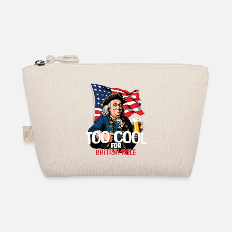 No British rule Celebrate the Organic Pouch