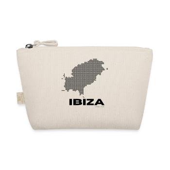 IBIZA - Bio-Täschchen - Natur - Vorne