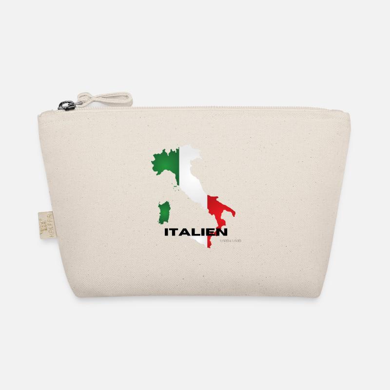 Italien - Bio-Täschchen - Natur