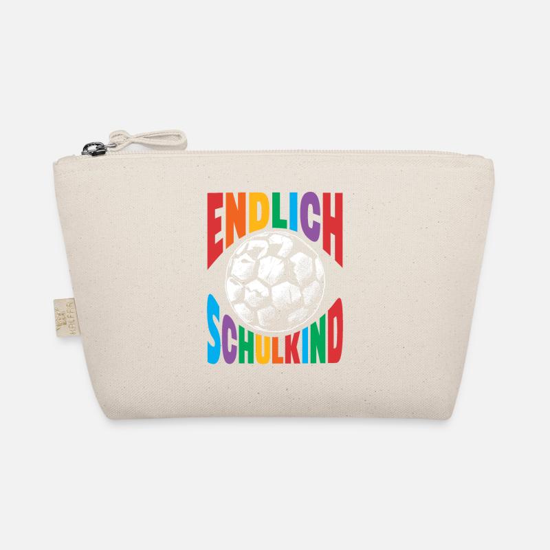 School 1st Grade Organic Pouch