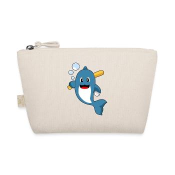 Batte de baseball Dolphin Baseball - Trousse biologique - nature - Devant
