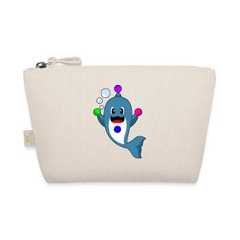 Jongleur dauphin jonglant - Trousse biologique - nature - Devant