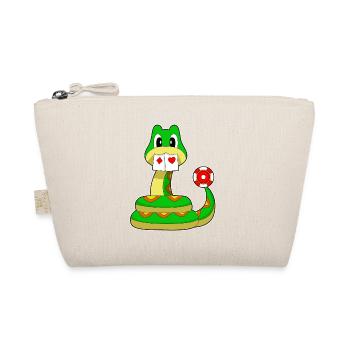 Cartes de poker Snake Poker - Trousse biologique - nature - Devant