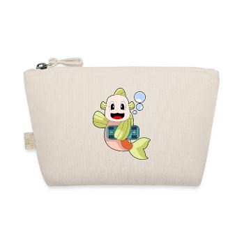 Fish Skater Skateboard - Trousse biologique - nature - Devant