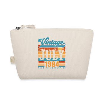 Juillet 1984, Cadeau Anniversaire juillet 1984. - Trousse biologique - nature - Devant