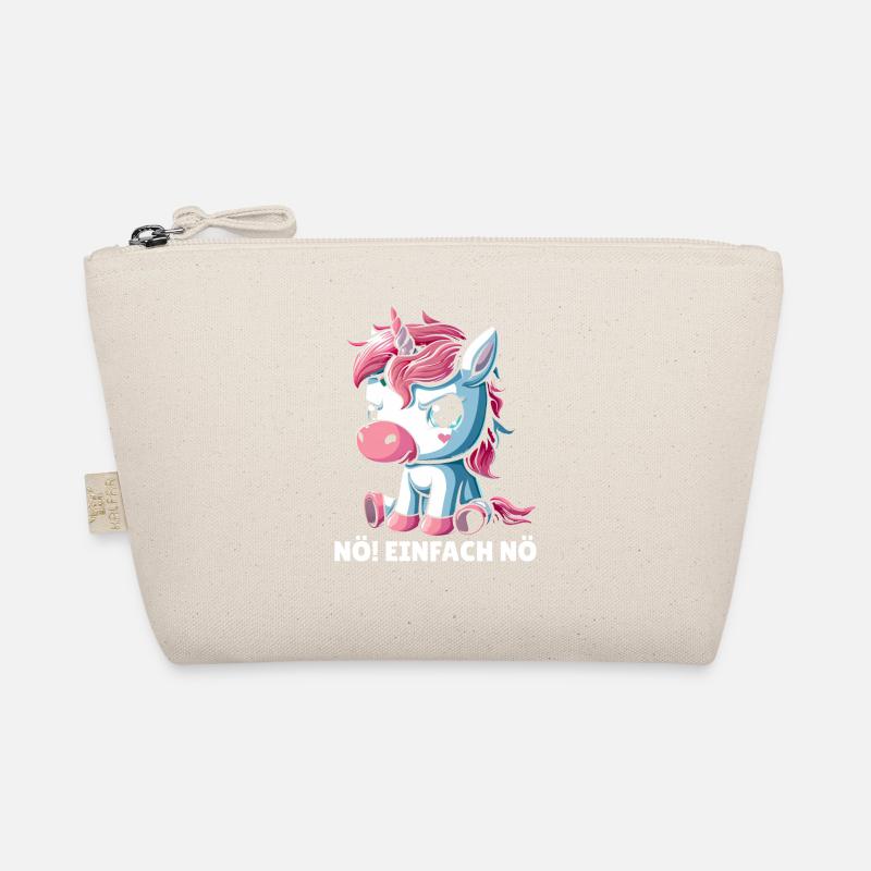 Non! Juste non, licorne Trousse biologique