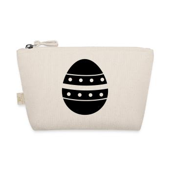 Egg - Organic Pouch - nature - Front