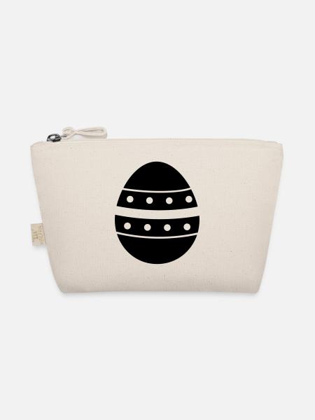 Egg - Organic Pouch - nature - Front