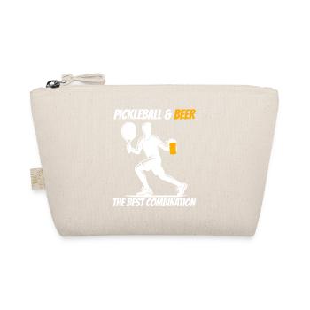 Pickleball et bière : la meilleure combinaison - Trousse biologique - nature - Devant