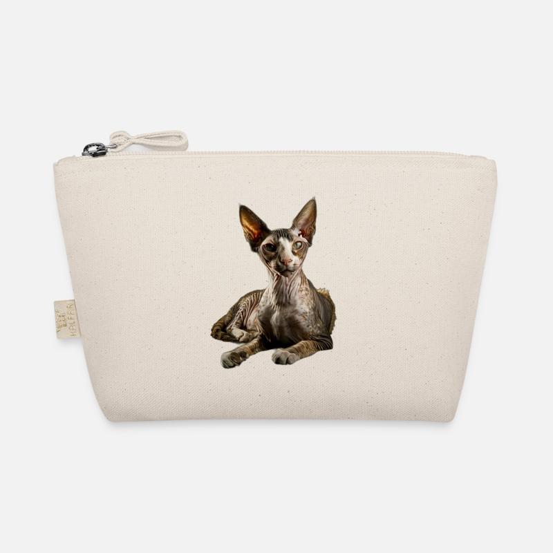 Cornish Rex Bio-Täschchen