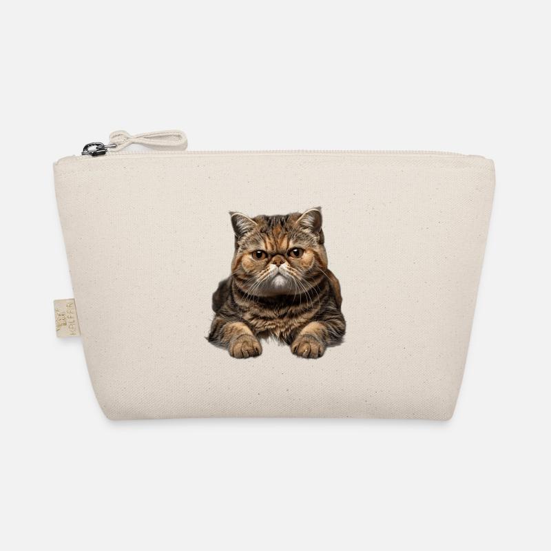 Exotic Shorthair Bio-Täschchen