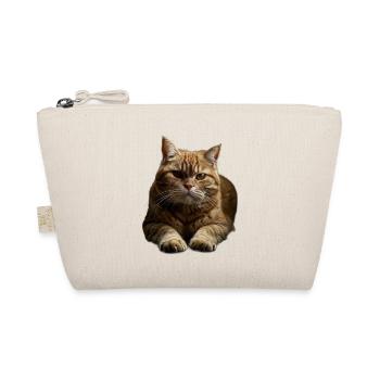 European Shorthair - Organic Pouch - nature - Front