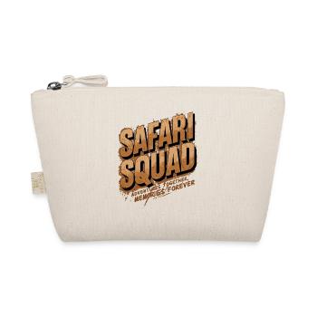 Safari Squad Aventures ensemble Souvenirs pour toujours - Trousse biologique - nature - Devant