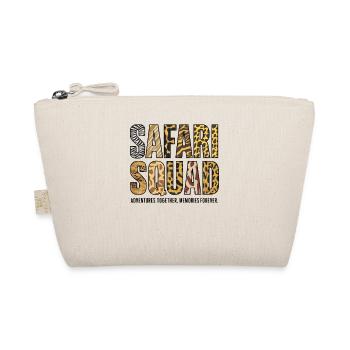Safari Squad : Aventure ensemble, souvenirs pour - Trousse biologique - nature - Devant