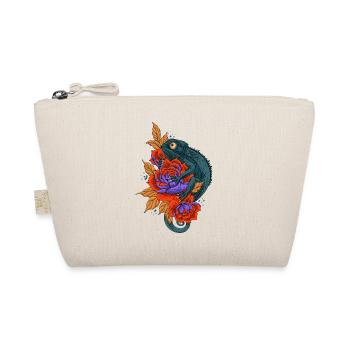 Panthère Voilée Chamaeleonidae Amant Caméléon - Trousse biologique - nature - Devant