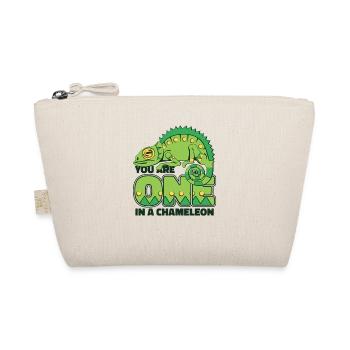 Vous ne faites qu’un dans un amant voilé de panthère caméléon - Trousse biologique - nature - Devant