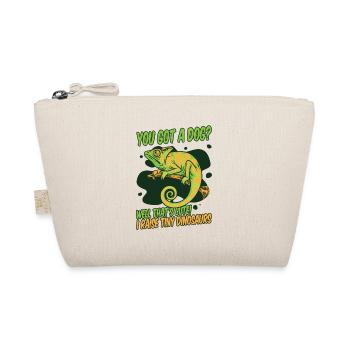 J’élève de minuscules dinosaures Amateur de panthère voilée - Trousse biologique - nature - Devant