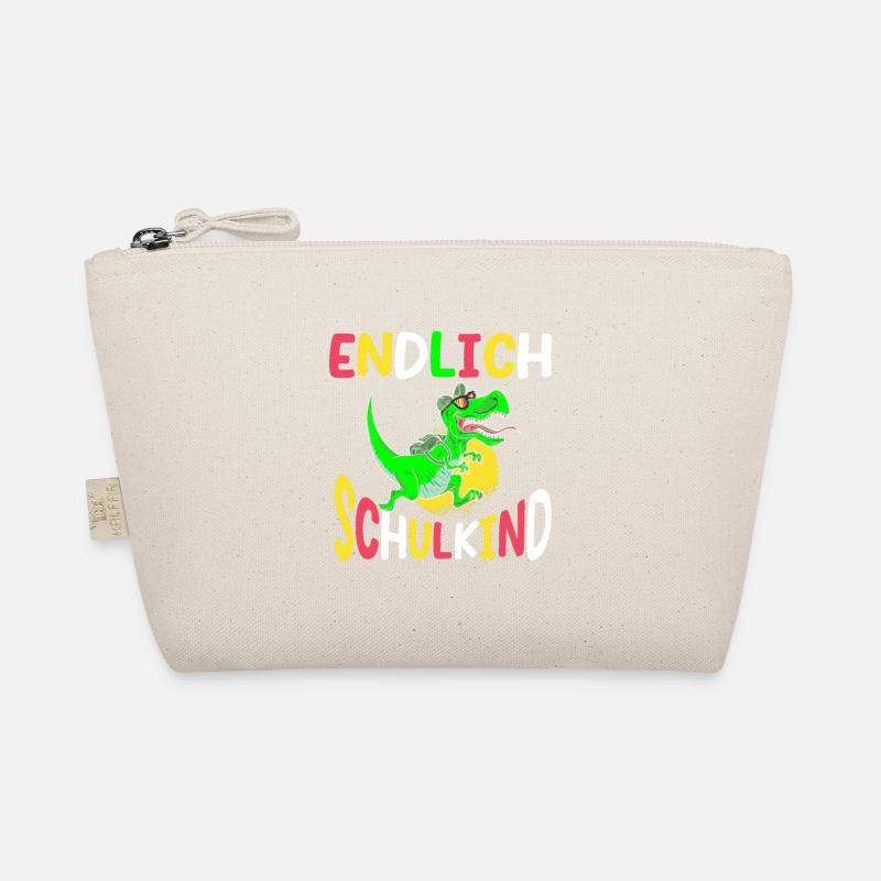 School 1st Grade Organic Pouch