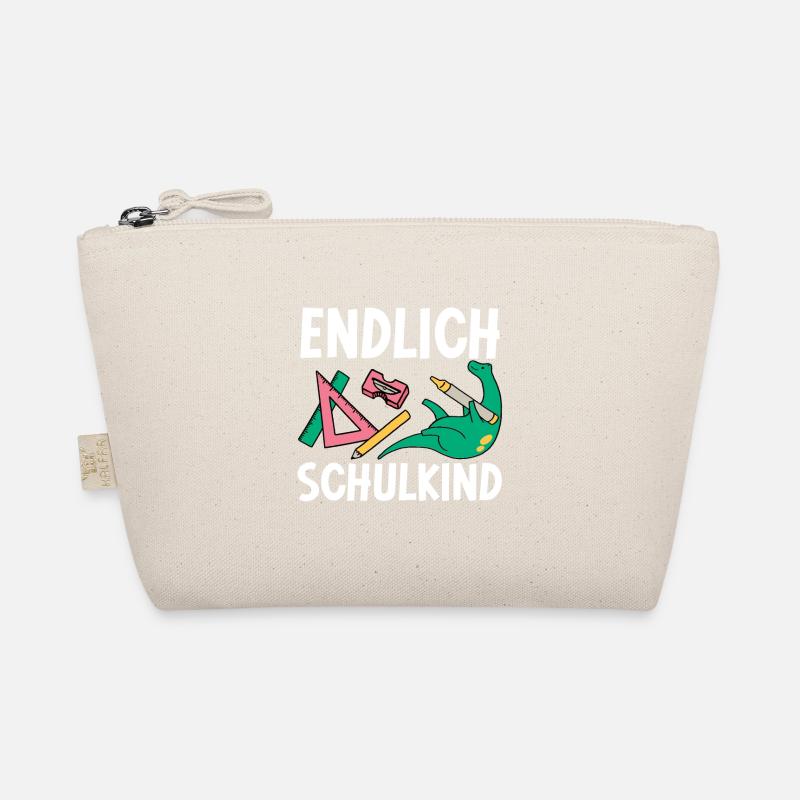 School 1st Grade Organic Pouch