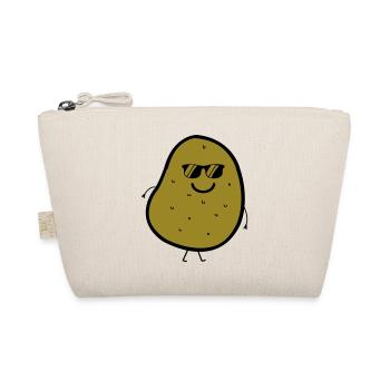 Cool potato - Organic Pouch - nature - Front