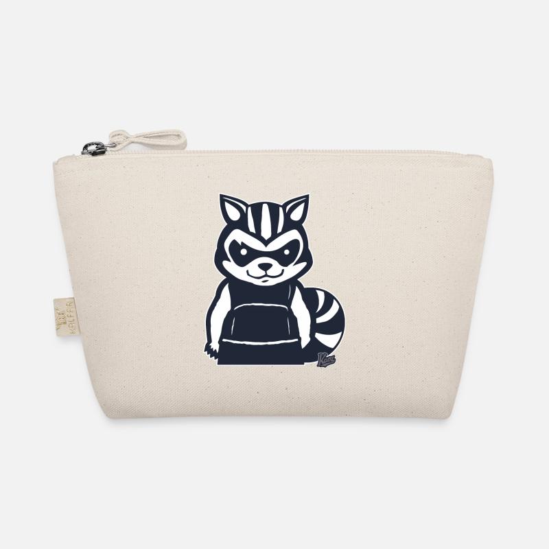 Rowdy Randy Raton laveur Trousse biologique