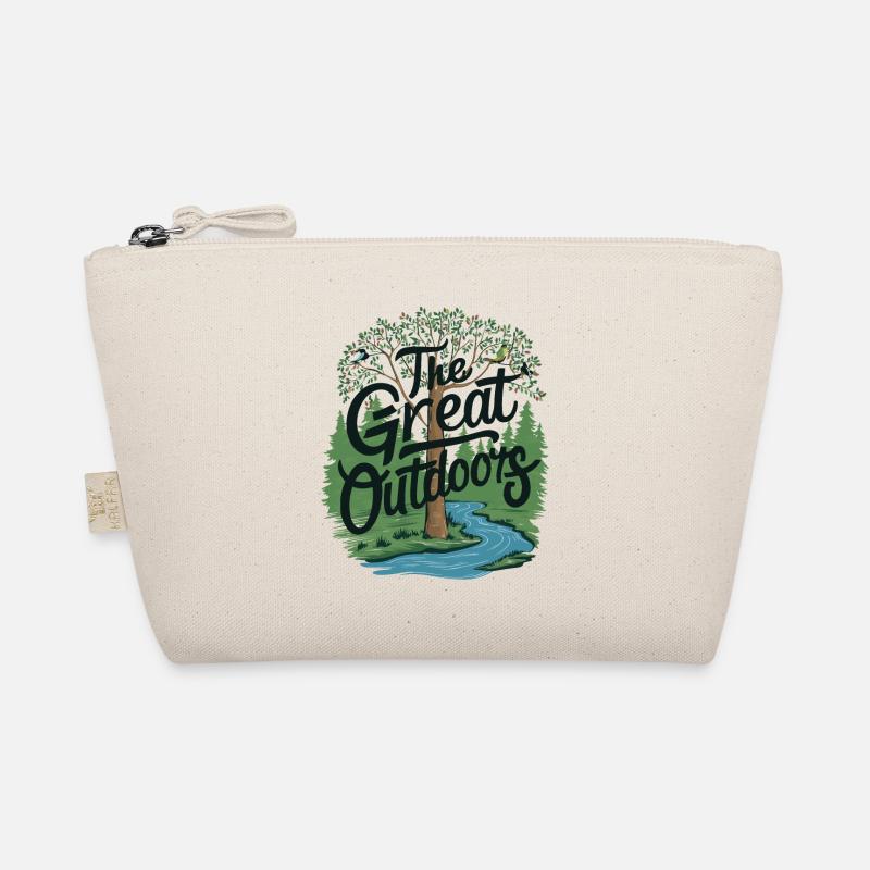 THE GREAT OUTDOORS Organic Pouch