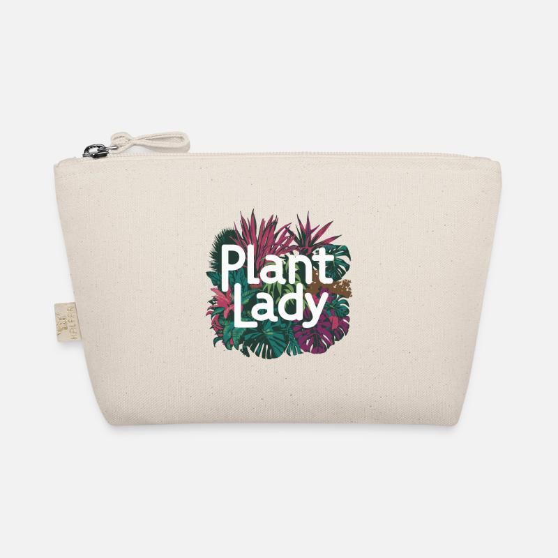 PLANT LADY Organic Pouch