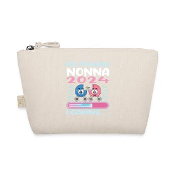 Nonna 2024 Loading Grandma 2024 - Organic Pouch - nature - Front