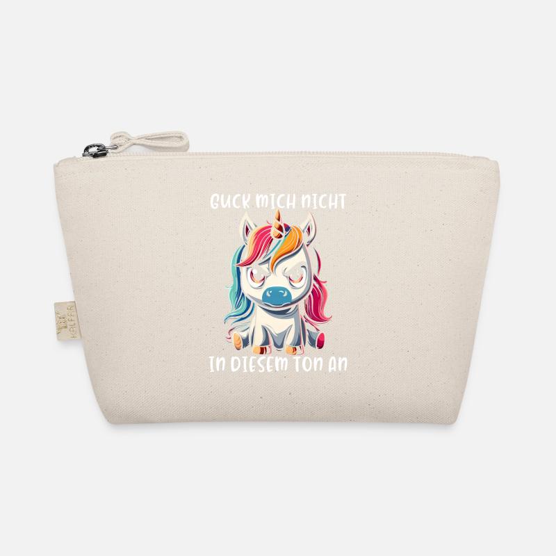 Don't look at me in that tone Organic Pouch