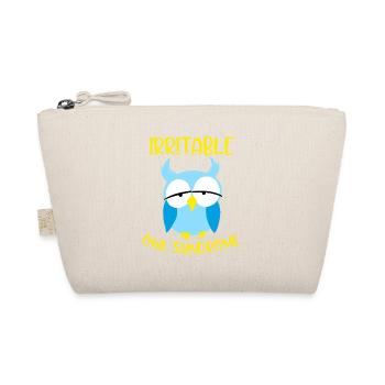 Syndrome de la chouette irritable Drôle Oiseaux nocturnes Humour - Trousse biologique - nature - Devant