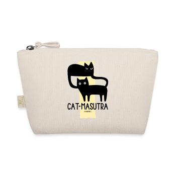 Cat Masutra - Trousse biologique - nature - Devant