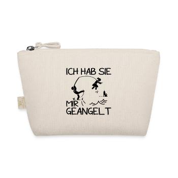 En annonçant des fiançailles, je l’ai attrapé pour moi-même, JGA - Trousse biologique - nature - Devant