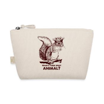 L’écureuil porte une couronne - Trousse biologique - nature - Devant