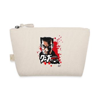 Dessin animé japonais, Crime noir - Trousse biologique - nature - Devant