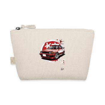 Années 80 et 90 : Tuning JDM de voiture de sport japonaise - Trousse biologique - nature - Devant
