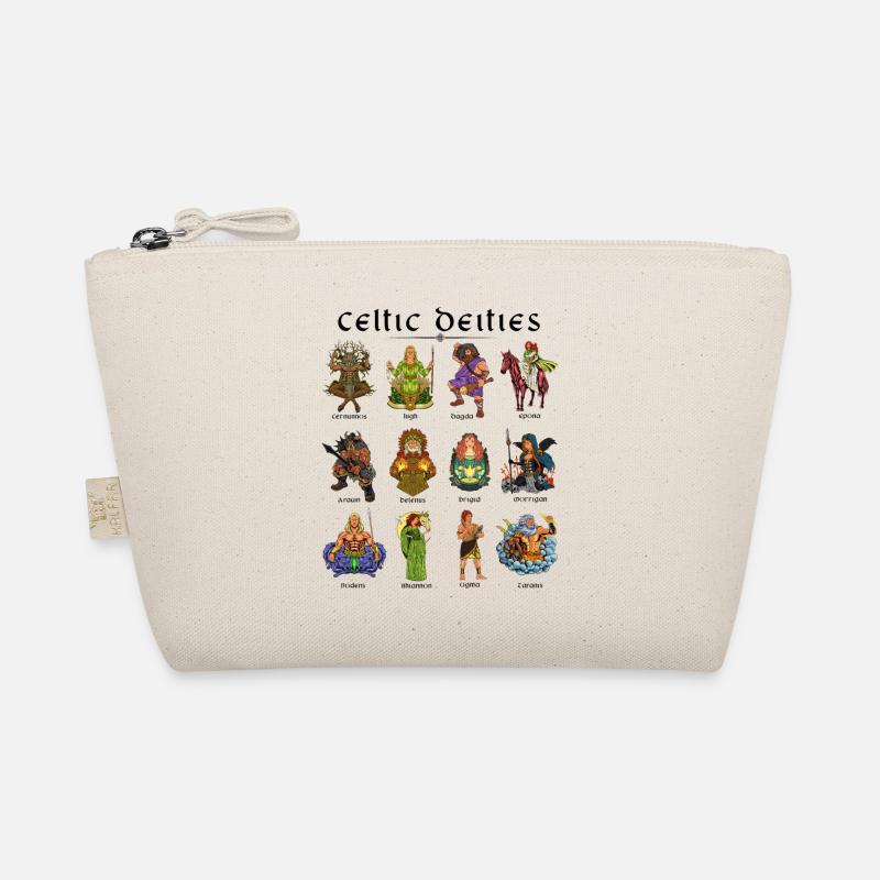 Celtic Gods Organic Pouch