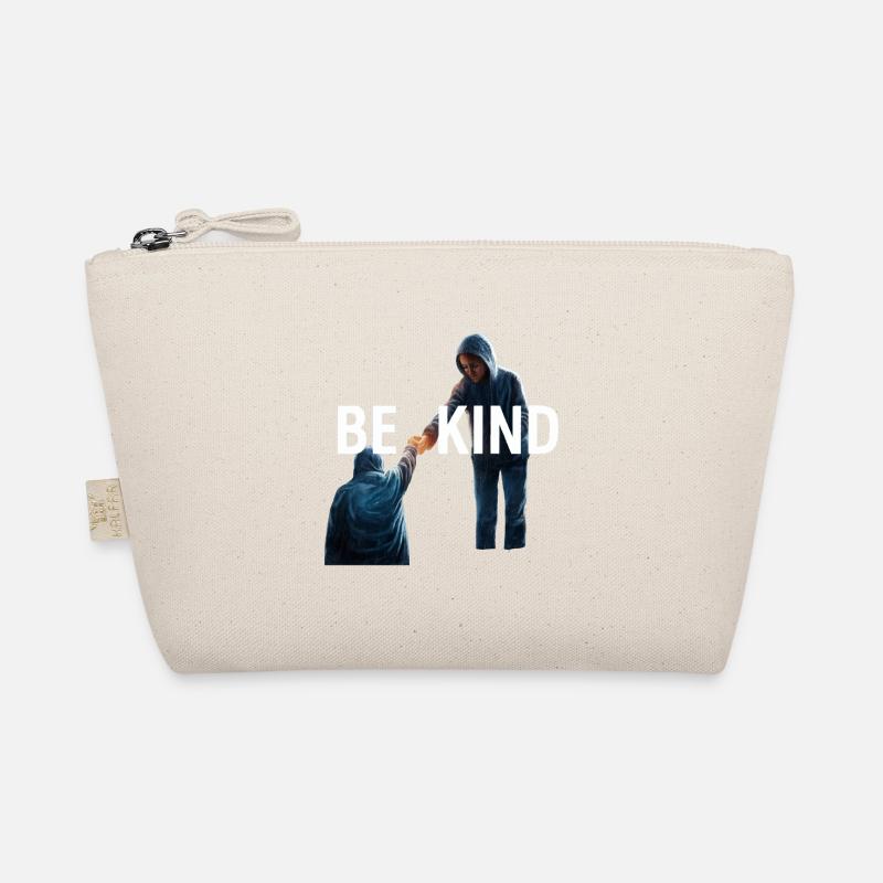 BE KIND Organic Pouch