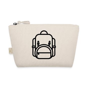 Backpack - Organic Pouch - nature - Front