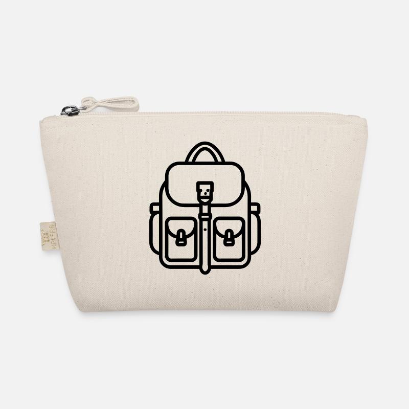 Backpack Organic Pouch